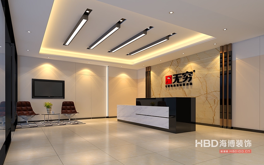 無窮食品辦公室前臺設計.jpg 無窮食品辦公室前臺設計.jpg