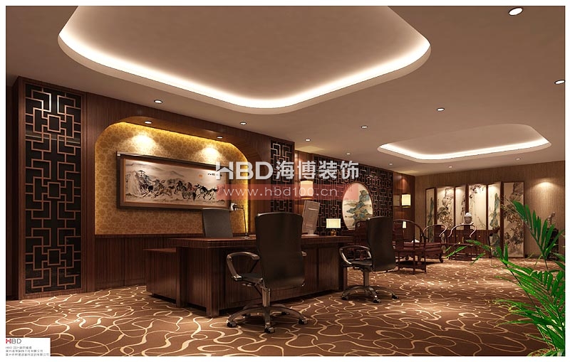 福行投資咨詢廣州公司辦公室裝修 老總辦公室裝修 福行投資咨詢廣州公司辦公室裝修 老總辦公室裝修