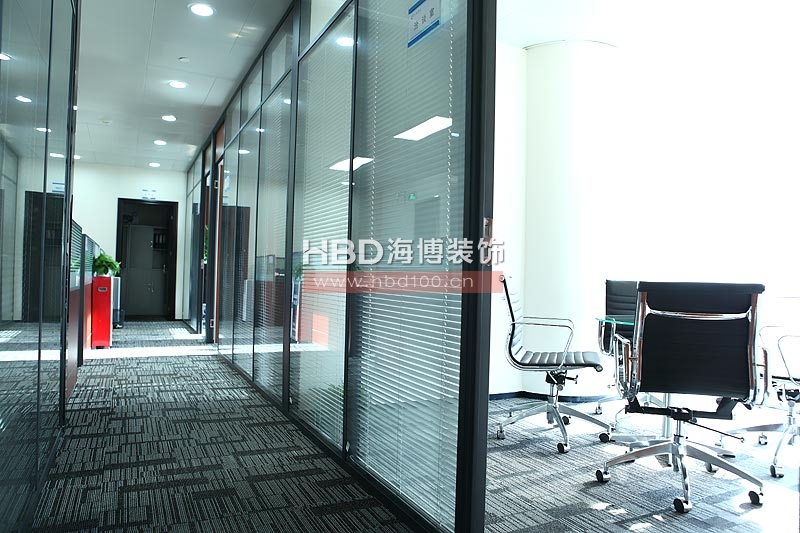 天河萬菱匯辦公室裝修 開放辦公區 天河萬菱匯辦公室裝修 開放辦公區