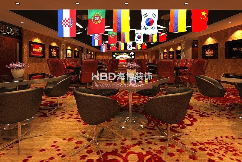 鼎盛棋牌室設(shè)計(jì) 鼎盛棋牌室設(shè)計(jì)