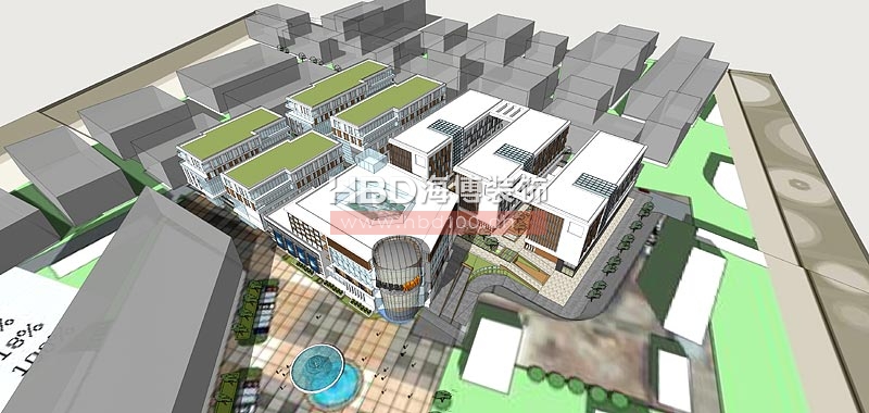 白云小坪村建筑規(guī)劃設(shè)計(jì) 白云小坪村建筑規(guī)劃設(shè)計(jì)