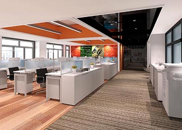 樂天創意園A版樣板房辦公設計 樂天創意園A版樣板房辦公設計