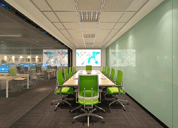 醫享網公司會議室設計裝修 醫享網公司會議室設計裝修