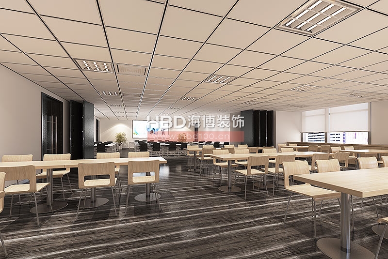 培訓(xùn)室裝修設(shè)計(jì)效果圖,會議室設(shè)計(jì),裝修公司.jpg