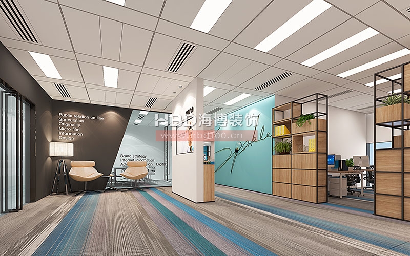 前臺(tái)裝修設(shè)計(jì),廣告公司辦公室裝修,海博裝飾.jpg 前臺(tái)裝修設(shè)計(jì),廣告公司辦公室裝修,海博裝飾.jpg