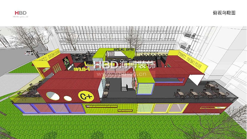 大學生創業街設計,集裝箱房屋設計,海博裝飾.jpg 大學生創業街設計,集裝箱房屋設計,海博裝飾.jpg