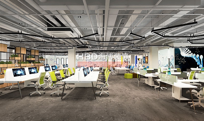 生物島辦公室裝修,科技公司辦公室設計,化妝品公司辦公室設計.jpg 生物島辦公室裝修,科技公司辦公室設計,化妝品公司辦公室設計.jpg