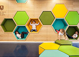 幼兒園裝修設(shè)計(jì)如何處理吊頂？