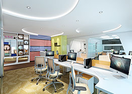 廣州裝修設(shè)計(jì)公司詳解吊頂三大分類(lèi)