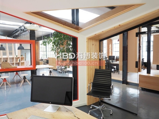 工業(yè)風(fēng)辦公室設(shè)計,辦公室設(shè)計風(fēng)格,服飾公司辦公室設(shè)計,海博裝飾.jpg 工業(yè)風(fēng)辦公室設(shè)計,辦公室設(shè)計風(fēng)格,服飾公司辦公室設(shè)計,海博裝飾.jpg