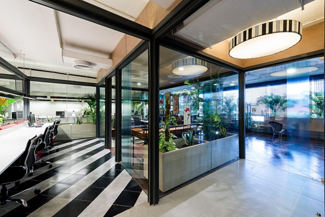 辦公室設計,工業風格辦公室裝修,廣州辦公室裝修,海博裝飾.jpg 辦公室設計,工業風格辦公室裝修,廣州辦公室裝修,海博裝飾.jpg