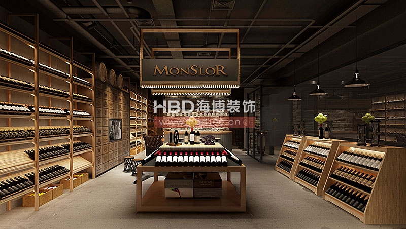 酒莊裝修設(shè)計(jì),廣州裝修設(shè)計(jì)公司,紅酒專賣店設(shè)計(jì),海博裝飾.jpg 酒莊裝修設(shè)計(jì),廣州裝修設(shè)計(jì)公司,紅酒專賣店設(shè)計(jì),海博裝飾.jpg