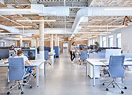 現(xiàn)代風格辦公室裝修設(shè)計風格你喜歡？