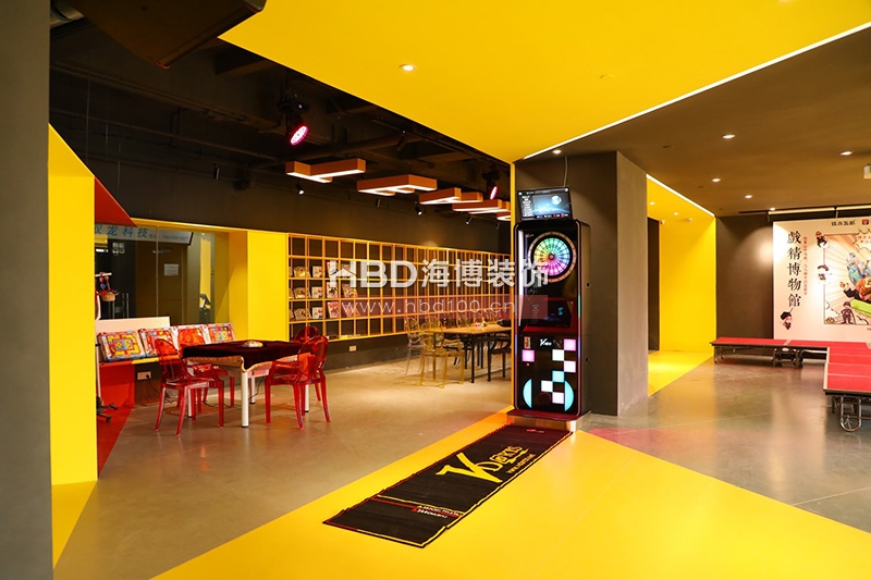 創意辦公室設計裝修.jpg 創意辦公室設計裝修.jpg