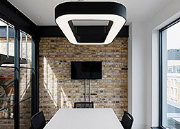 分享loft風(fēng)格辦公樓裝修設(shè)計