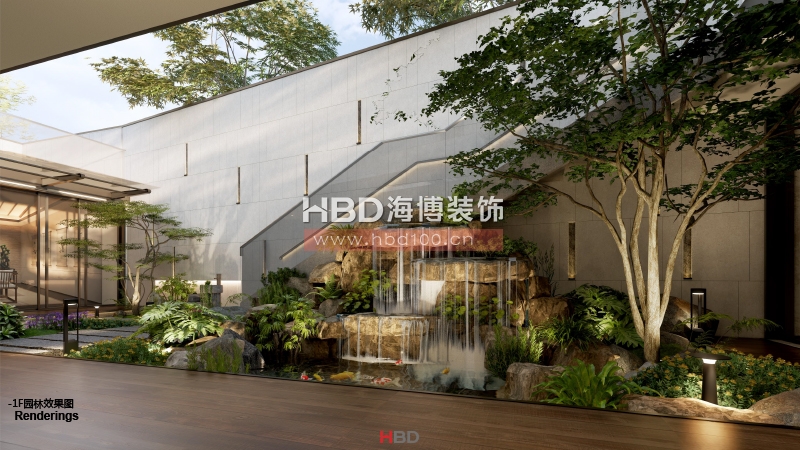 現代時尚風格別墅裝修設計.jpg 現代時尚風格別墅裝修設計.jpg